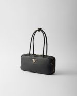 Medium Leather Top-Handle Bag - Image 2